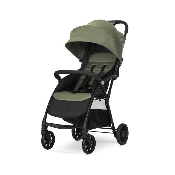 Cărucior Nou-Născut Lorelli Fresh Ultra-Light, Beige - Green new (1) [ps:8153ed6d-f585-44a5-ba53-9c619a672f81]