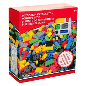 Cuburi de Construcție Basic Jumbo - Set 350 Piese - Default Title (1) [ps:5c51c3ca-db07-4745-a243-67c66164f074]