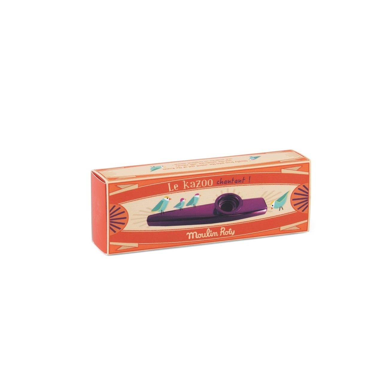 Instrument muzical Kazoo, Moulin Roty - Imagine 1 [ps:2941fb87-c9ef-4aad-ae78-d0045a980d10]
