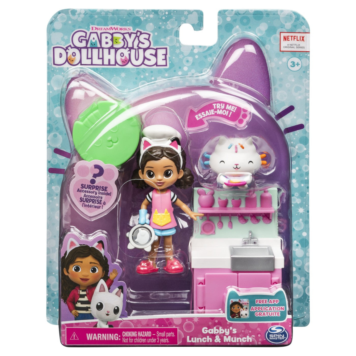 GABBYS DOLLHOUSE SET PENTRU GATIT - Imagine 1 [ps:b3f412d1-f170-4612-87b1-b860b9e2822a]