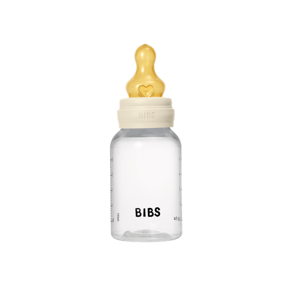 Biberon Anticolici BIBS 270ml, Latex, Blush - Fără BPA - Ivory (1) [ps:928efffb-fb68-466a-bc72-3c6fff825f6e]