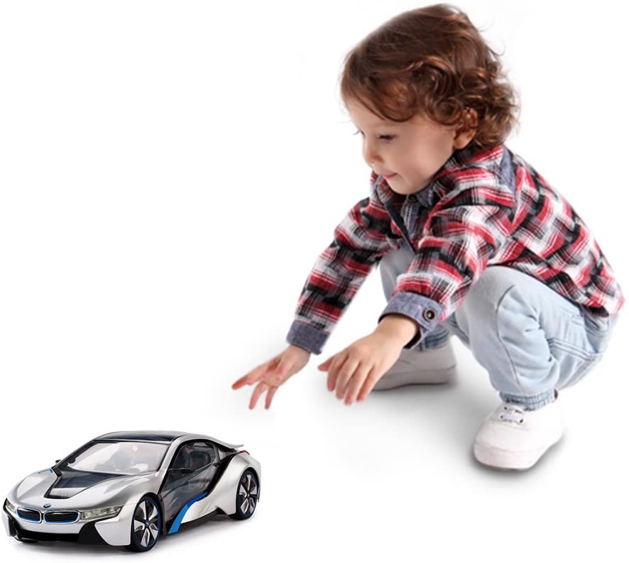 MASINA CU TELECOMANDA BMW I8 SCARA 1 LA 14 [ps:80263d42-1f0a-4399-b7ba-2531b7d95218]