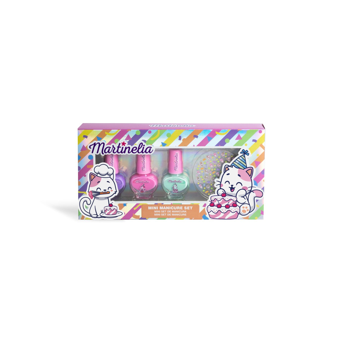 MARTINELIA YUMMY MINI SET MANICHIURA - Imagine 1 [ps:a93cdd9c-ae9f-41ce-bf2c-5b4b9a739010]