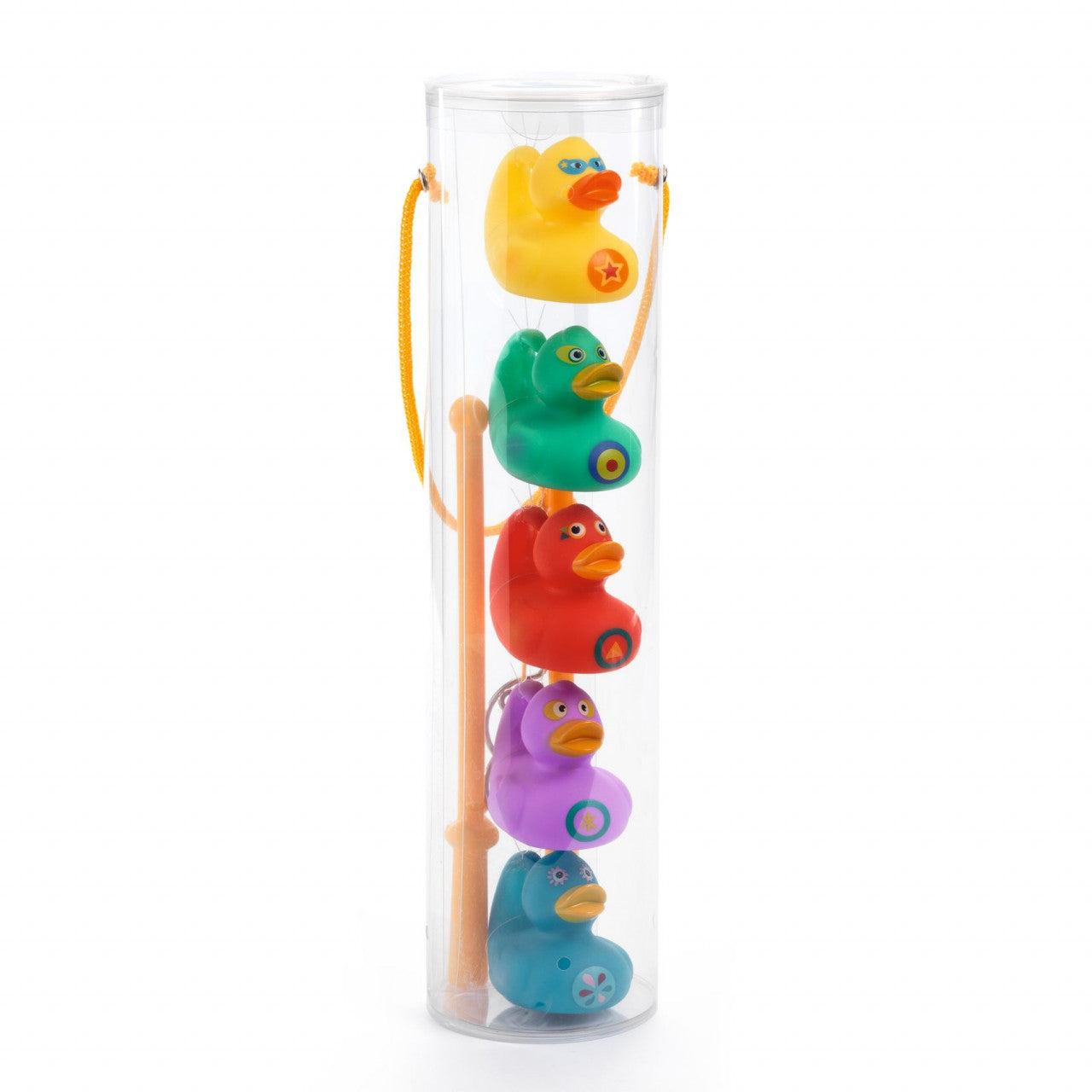 Joc de pescuit Ratuste colorate, Djeco - Imagine 1 [ps:7e8b0f4d-7206-44c4-844e-2f166429cecd]