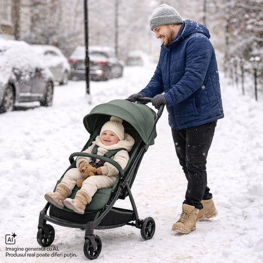Carucior sport Chicco Urbino, EverGreen (verde), de la - EverGreen (verde) (1) [ps:e0bd312b-6759-4a64-b7ef-990b0eaf37dc]
