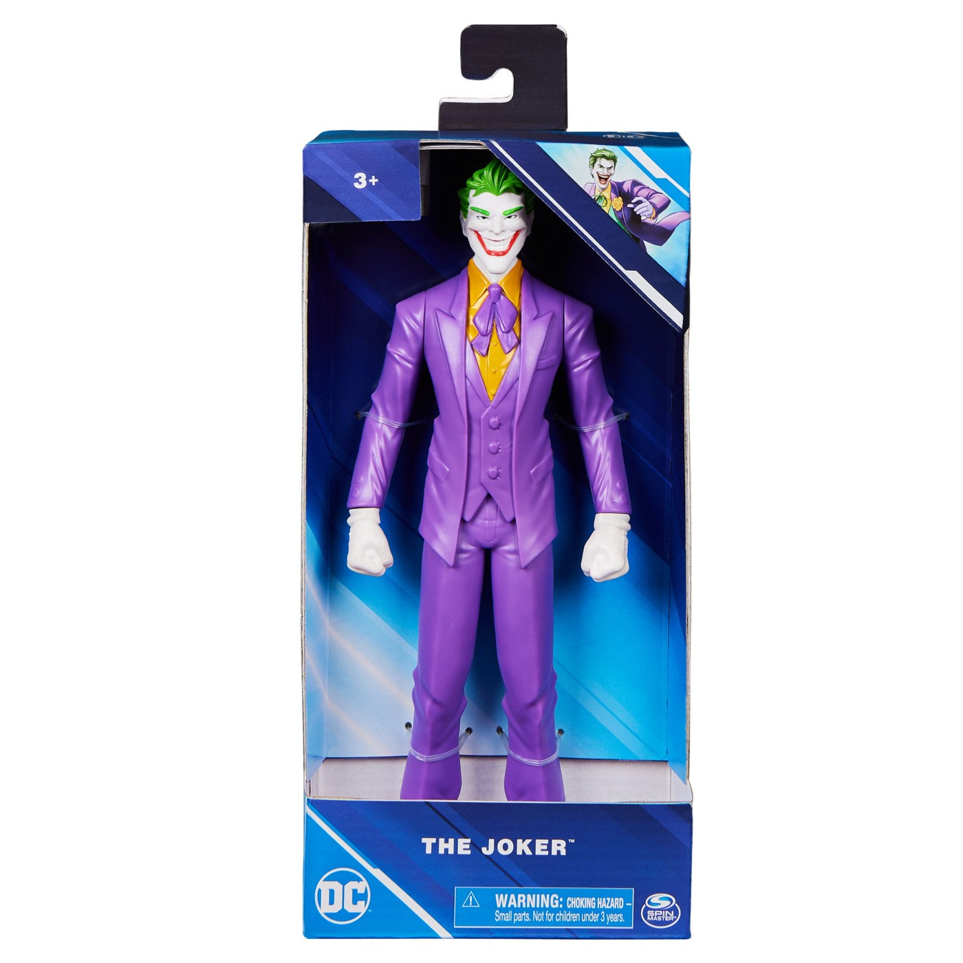 BATMAN FIGURINA JOKER 24CM Spin Master - Imagine 1 [ps:3ec3860a-dace-4445-a094-ffddc1335ebc]