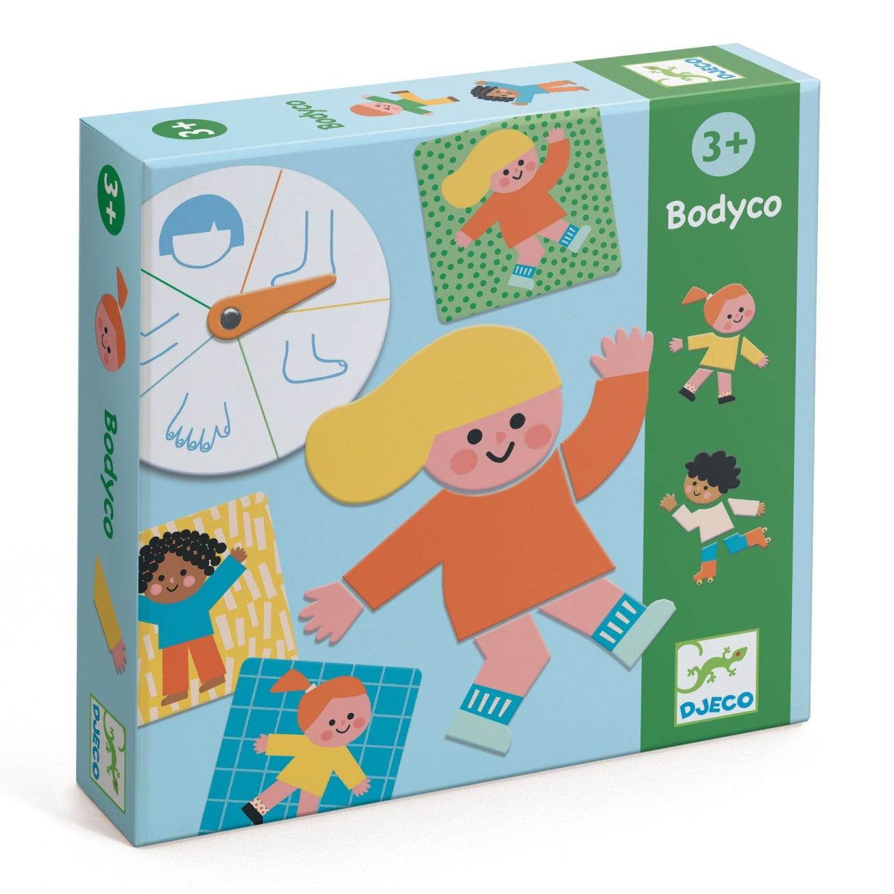 Joc educativ Bodyco, Djeco - Imagine 1 [ps:4dfb60fc-ef6f-4d31-9707-c693cacd0b91]