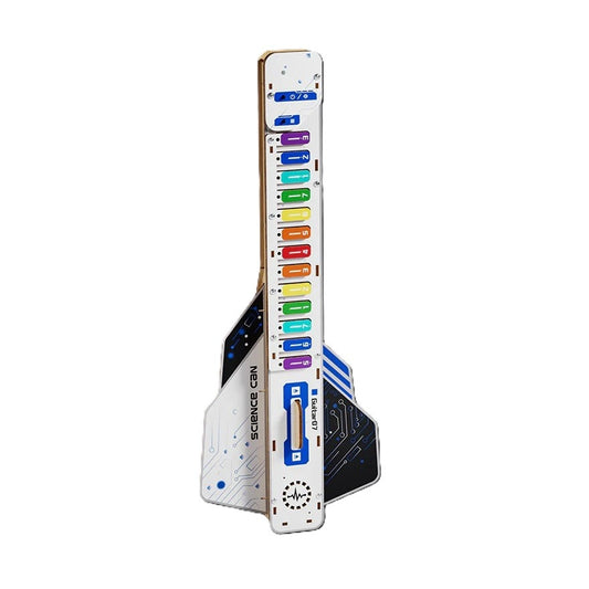 Joc STEM DIY Chitara Electrica Interactiva, TopBright - Imagine 1 [ps:fb17a12b-dd67-4b3c-ac3f-3d1405df198a]