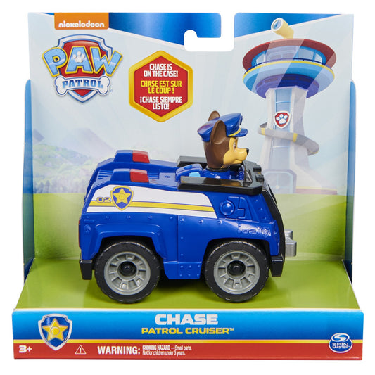 PATRULA CATELUSILOR VEHICUL DE BAZA CHASE Spin Master - Imagine 1 [ps:6f4297c8-7247-4d18-9bf1-fe4814d401d1]