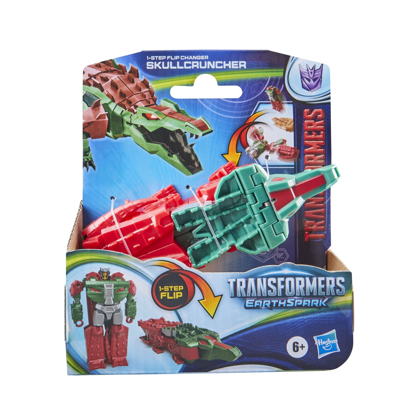 TRANSFORMERS 7 EARTHSPARK FIGURINA TRANSFORMABILA - Imagine 1 [ps:48405a11-cfe3-4830-96fe-115f69ddc254]