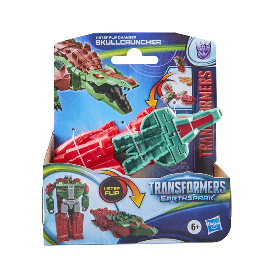TRANSFORMERS 7 EARTHSPARK FIGURINA TRANSFORMABILA - Imagine 1 [ps:48405a11-cfe3-4830-96fe-115f69ddc254]