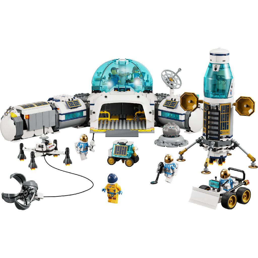 LEGO CITY BAZA DE CERCETARE SELENARA 60350 - Default Title (1) [ps:085f39ce-5bd9-40e4-afca-e7f6177b1a4b]