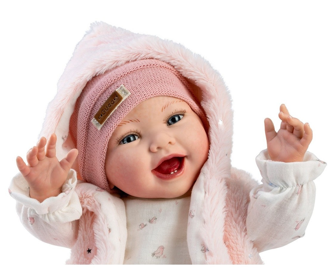 Papusa Reborn Elsa Guca, 42 cm, Hiperrealista cu Accesorii - Default Title (1) [ps:9036b729-d355-467c-9e05-d7f8f970bbb2]