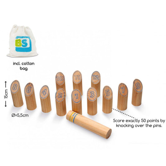 Joc finlandez de aruncare la tinta, BS Toys - Imagine 1 [ps:b45f3a4b-971c-42ec-94ca-c2b3b0f8055f]