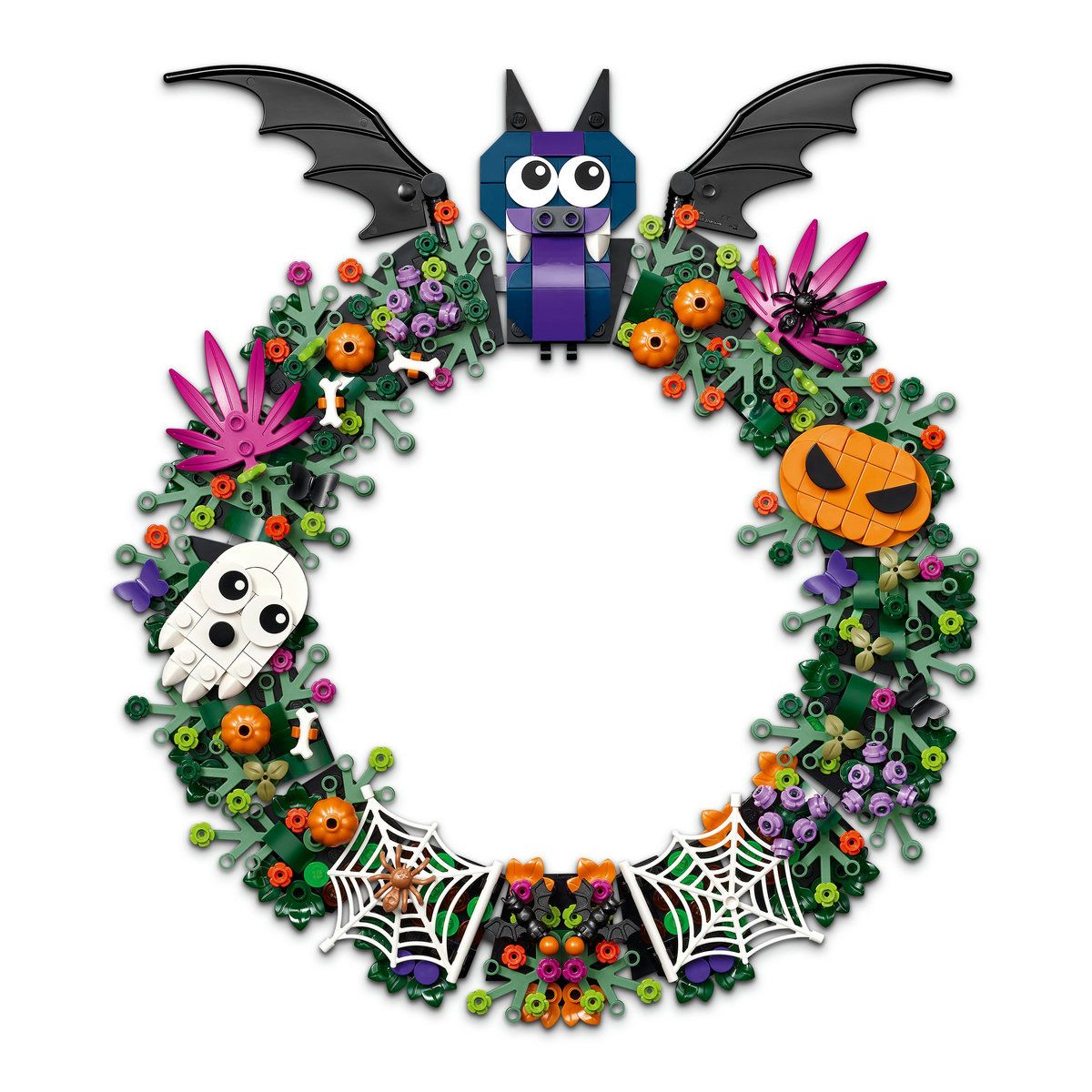 LEGO Coroniță de Halloween 40825 - Set de Construcție - Default Title (1) [ps:f8ae0ad4-af3f-4eda-9eb6-884f535bc0ec]