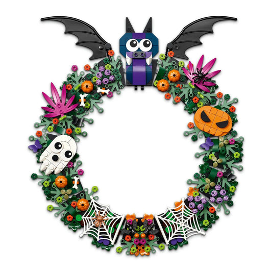 LEGO Coroniță de Halloween 40825 - Set de Construcție - Default Title (1) [ps:f8ae0ad4-af3f-4eda-9eb6-884f535bc0ec]