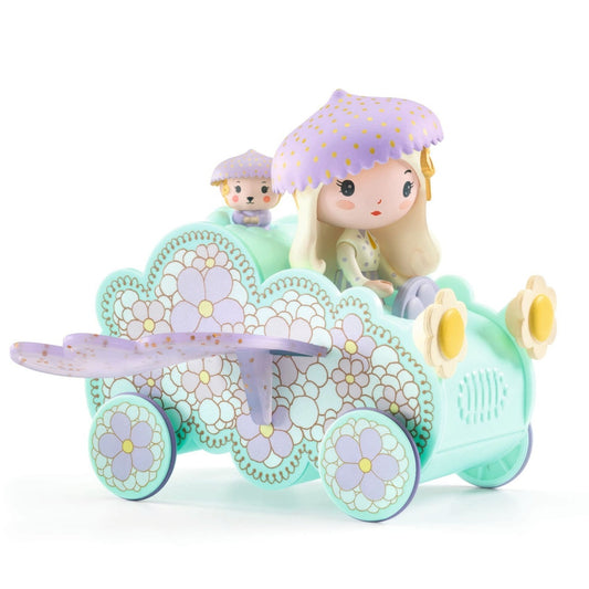 Figurina Tinyly Jil & Jerry, Djeco - Imagine 1 [ps:901d0361-3311-4136-bd1b-e324e569e8eb]