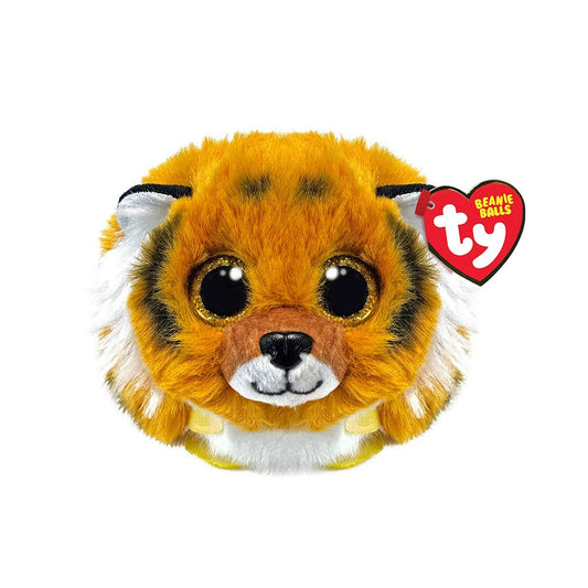 PLUS TY 8CM BEANIE BALLS CLAWSBY TIGRUL - Imagine 1 [ps:8f14a929-09d7-4f74-a7f7-611e4c1ae580]
