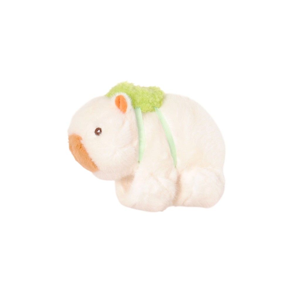 PLUS CAPIBARA CREM 15CM PLUSURI STIP - Imagine 1 [ps:ef551817-4361-4018-b028-cecfaeef9a1f]