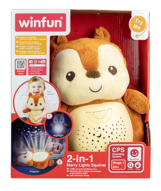 WINFUN PROIECTOR SI LAMPA DE VEGHE VEVERITA - Imagine 1 [ps:409ddf47-a241-486f-8e6c-037e920dbbe5]