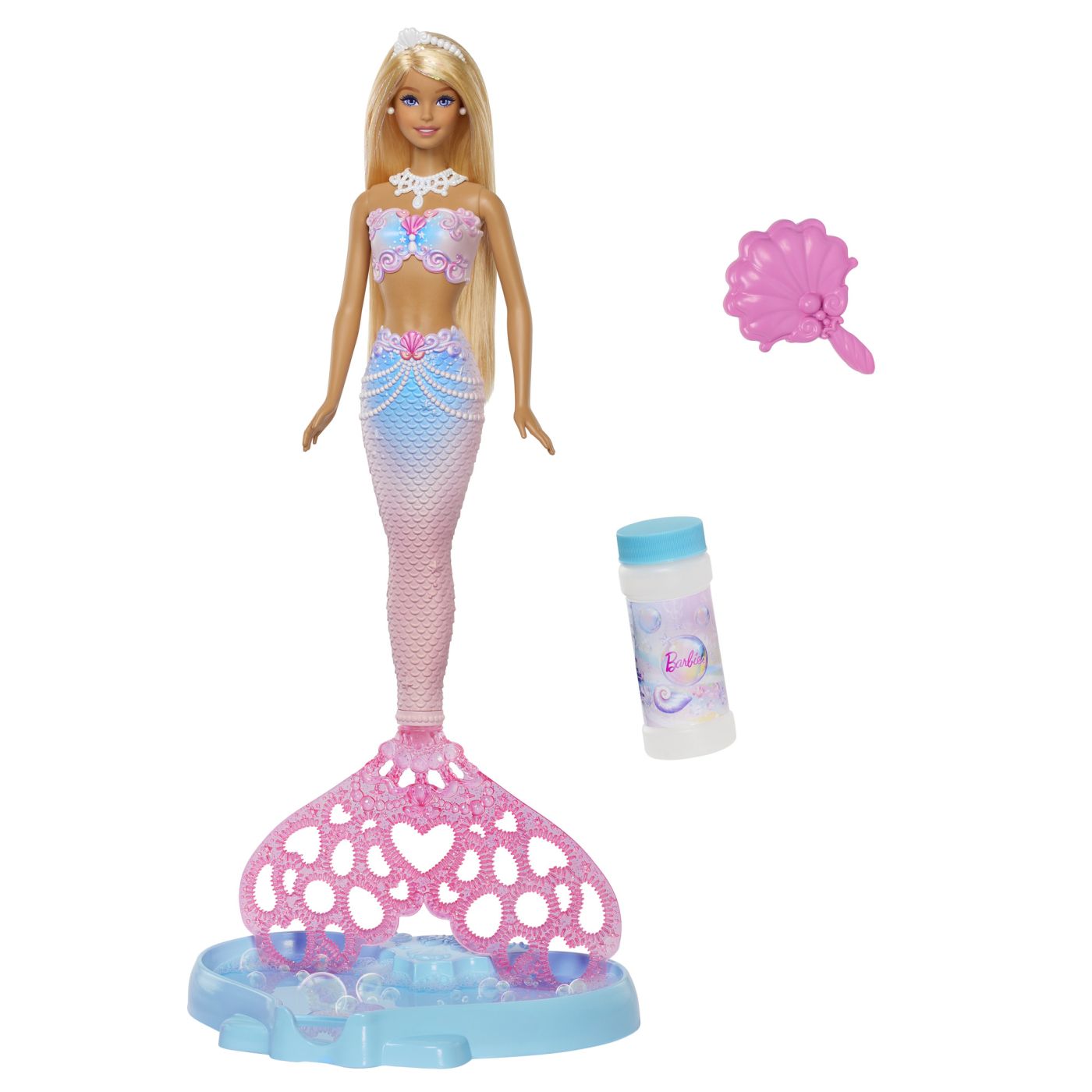 BARBIE PAPUSA SIRENA CU BALOANE DE SAPUN Mattel - Default Title (1) [ps:4c52eaed-6246-4206-bad0-1a08a08dd9c9]