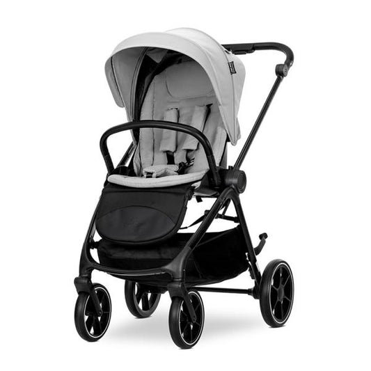 Cărucior Set 2 în 1 Lorelli Venice, Beige - Scutul Bebeului - Grey (1) [ps:9d2c91e4-a029-47c2-b9ca-bed0cf4b9539]