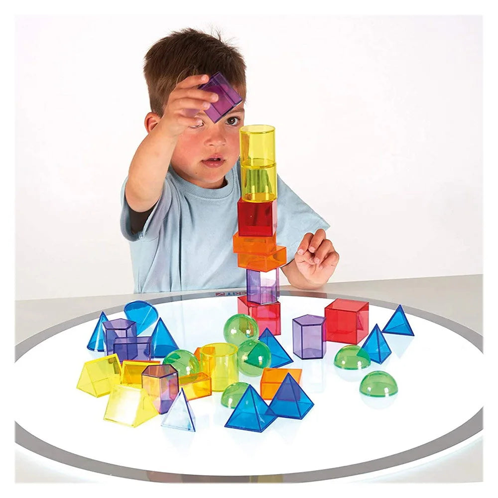 Forme Geometrice 3D Transparente Tickit | Jucării STEM - Default Title (1) [ps:df8c61e4-5cb1-48b3-a4e3-b0c0c4dc94b6]