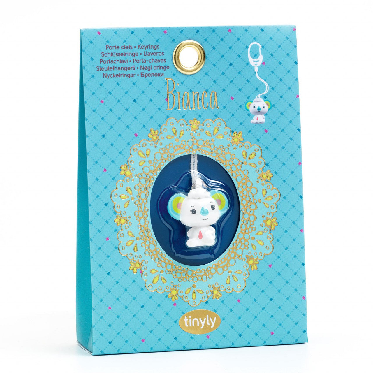 Decoratie breloc Bianca, Djeco - Imagine 1 [ps:b11ea05f-3eec-4407-bf45-cf750fb2af06]