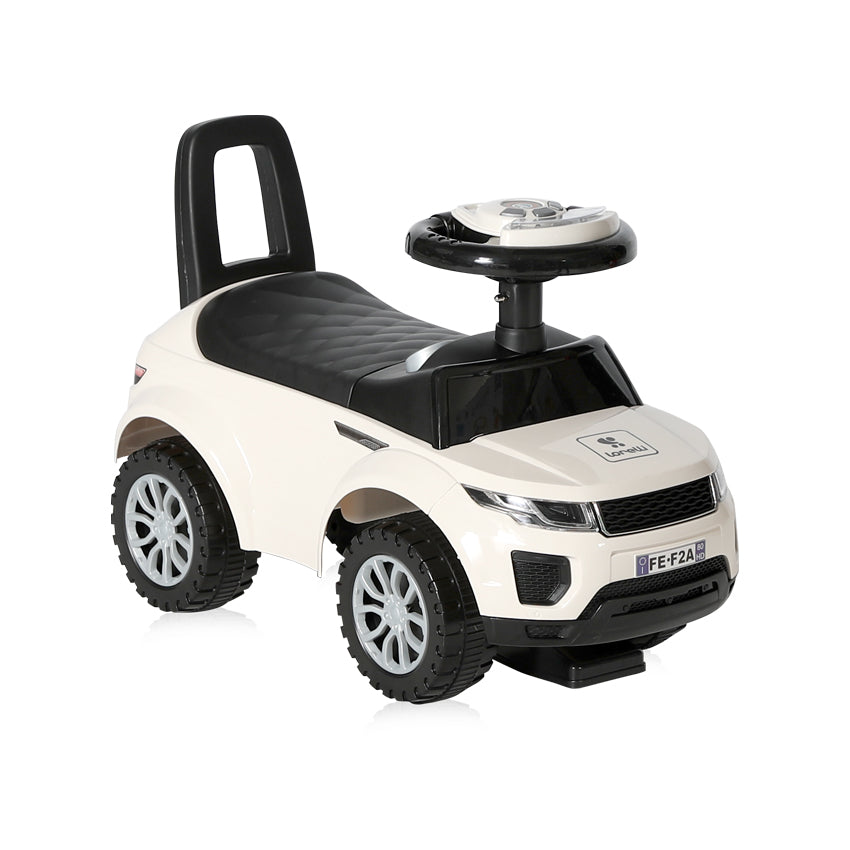 Mașinuță de Teren Lorelli cu Muzică și Lumini, Albă - Alb (1) [ps:ca657739-aa4d-420a-a618-093375bf4b55]