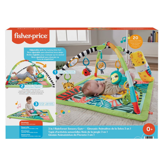 FISHER PRICE SALTELUTA 3 IN 1 Mattel - Imagine 1 [ps:7ed2e116-b156-4189-9e8c-80cd27cfd6be]