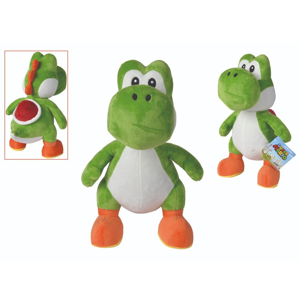 SUPER MARIO PLUS YOSHI 30CM Simba - Yoshi (1) [ps:3fe547c2-f2a0-4931-a32b-7b2819b14a01]