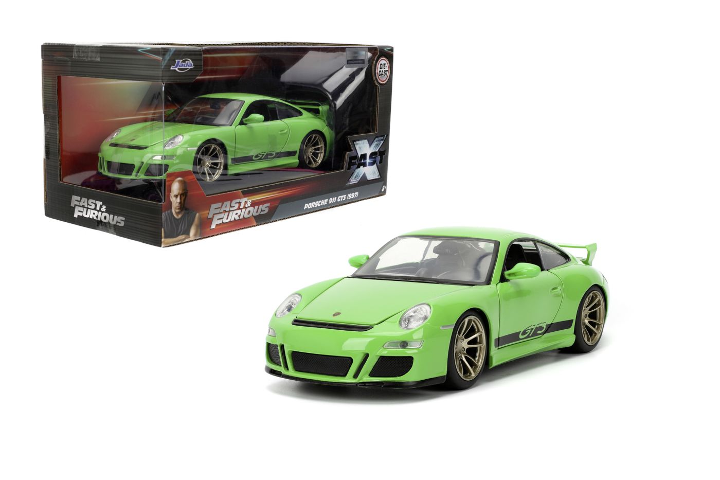 JADA FAST FURIOUS MASINUAT METALICA PORSCHE F10 2007 - Imagine 1 [ps:828a1322-a254-47b3-a032-f9f0f7b475b1]