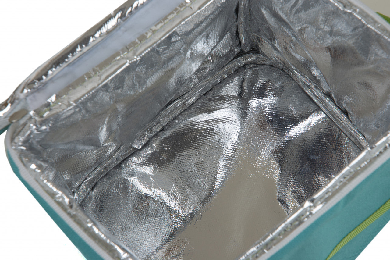 Geanta termoizolanta BabyJem Thermos Bag (Culoare: Turcoaz) - Turcoaz