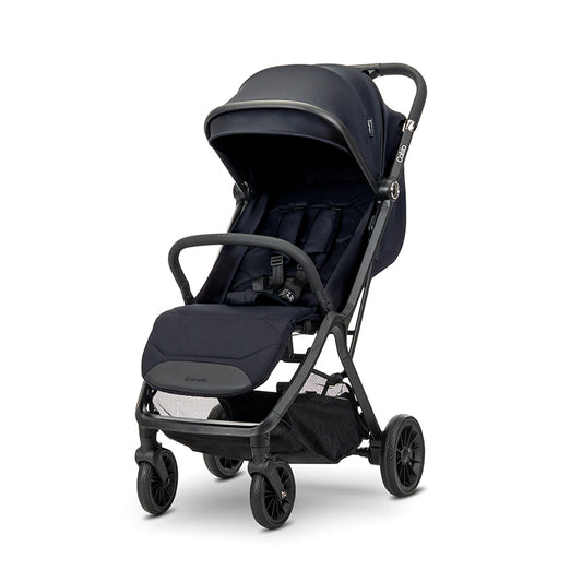 Cărucior Lorelli Calista, Pliere Automată, Black | 0-48 luni - Black (1) [ps:5bb41c57-c1a6-4e01-99d0-b1ced9d4e5f3]