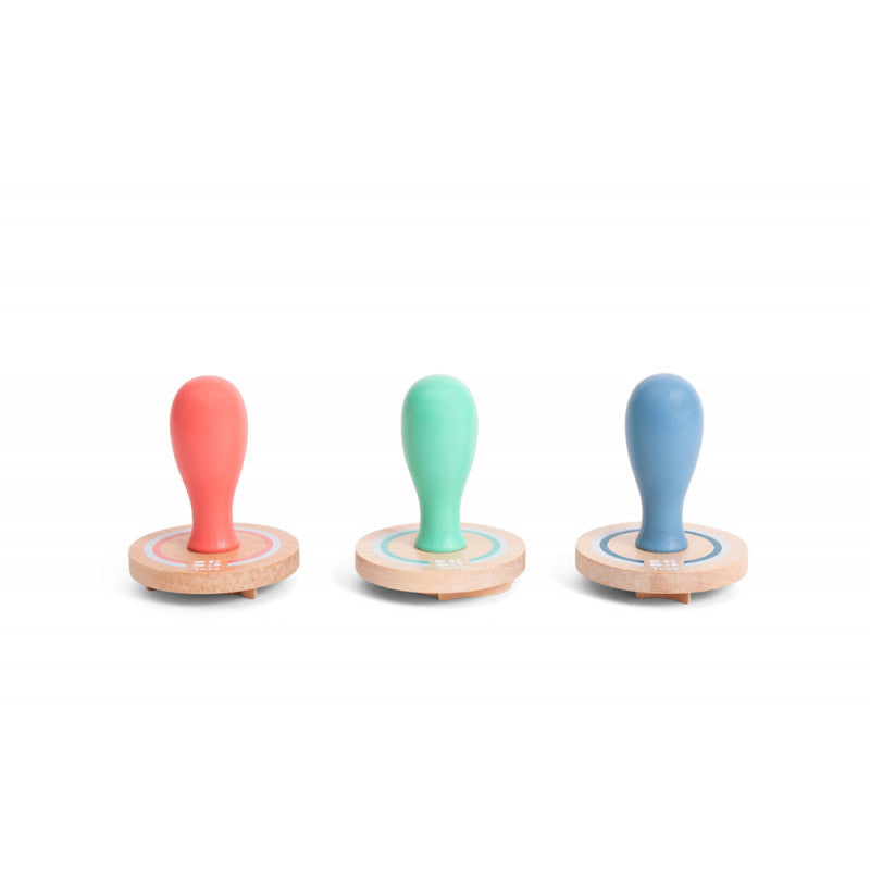 Stampile din lemn pentru nisip, BS Toys - Imagine 1 [ps:b62c5f86-3453-4a36-9383-2c1dd5f0ee7c]
