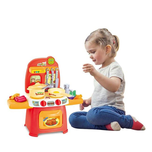 Bucătărie Mini cu Accesorii, Lumini și Sunet Jumbo - 26 - Default Title (1) [ps:c6e23d0f-9b09-4087-bfba-b4e87a3d2d4f]