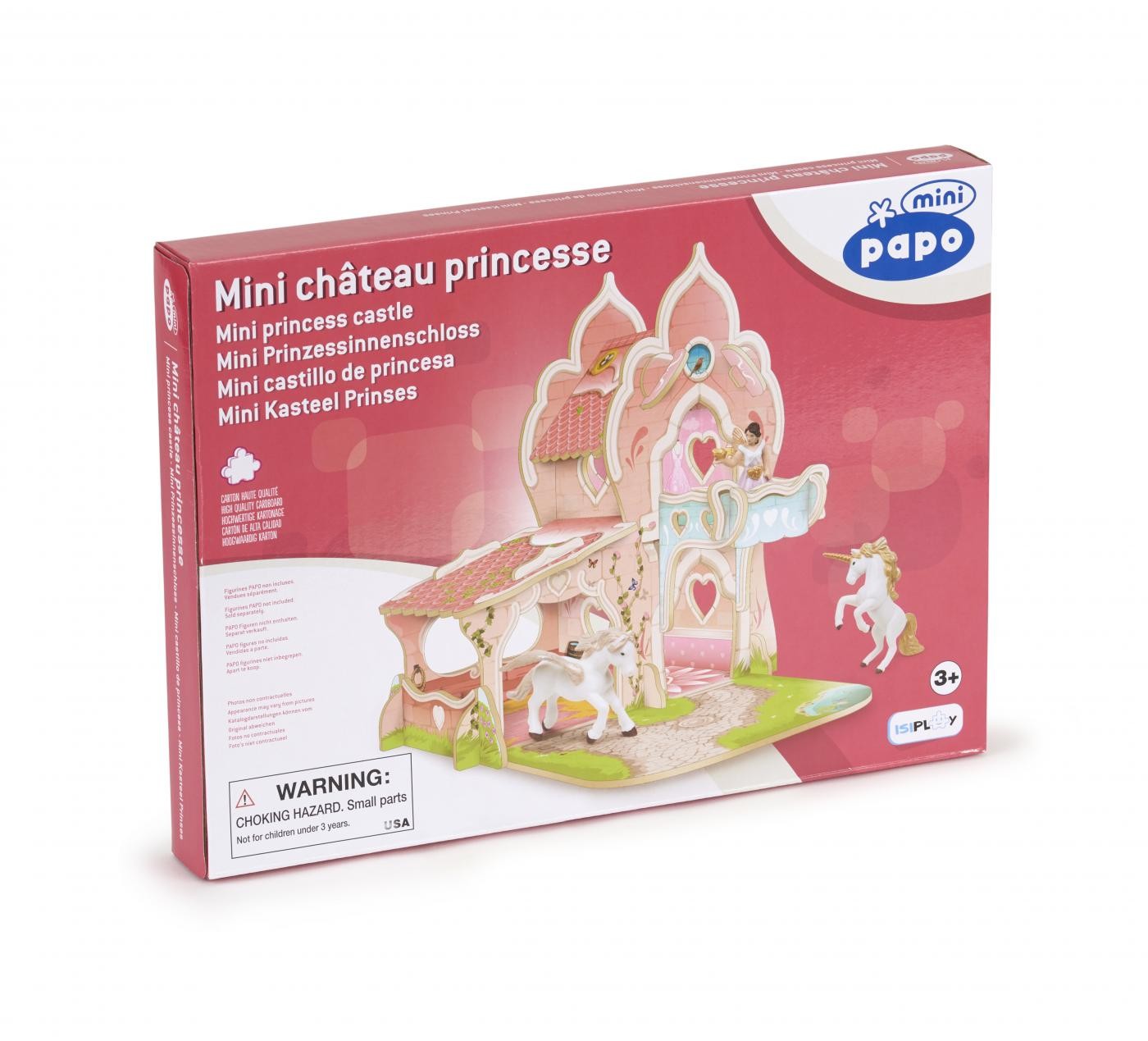 PAPO MINI DISPLAY CASTELUL PRINTESEI - Imagine 1 [ps:f1dac1d2-9130-484a-a195-b5c31cc32578]