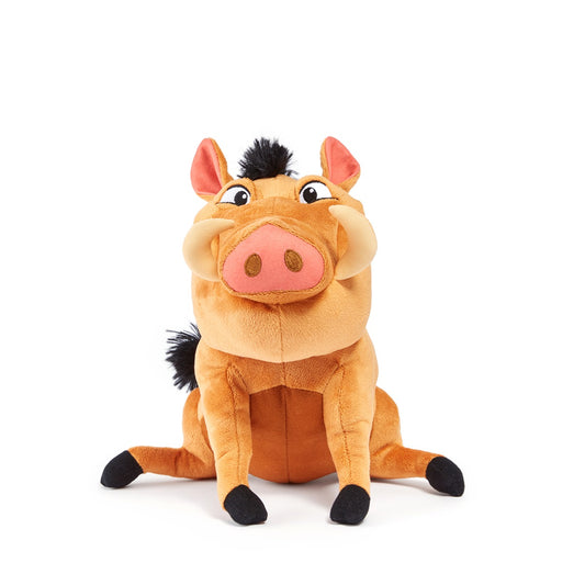 DISNEY Pumba, jucarie de plus, 25 cm - Imagine 1 [ps:5d341b7c-ea1b-4c3d-b138-e84391363ae6]