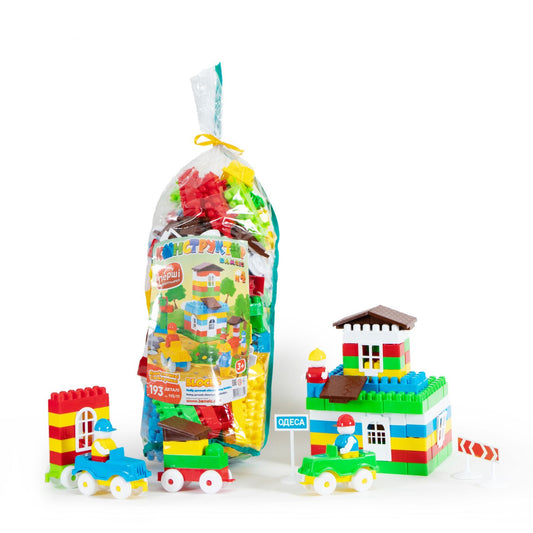 Set Constructor 4 Viva Toys - Jucărie de Construcție - Default Title (1) [ps:ba8871e8-ec8d-4d53-99bf-e21ccd3338ba]
