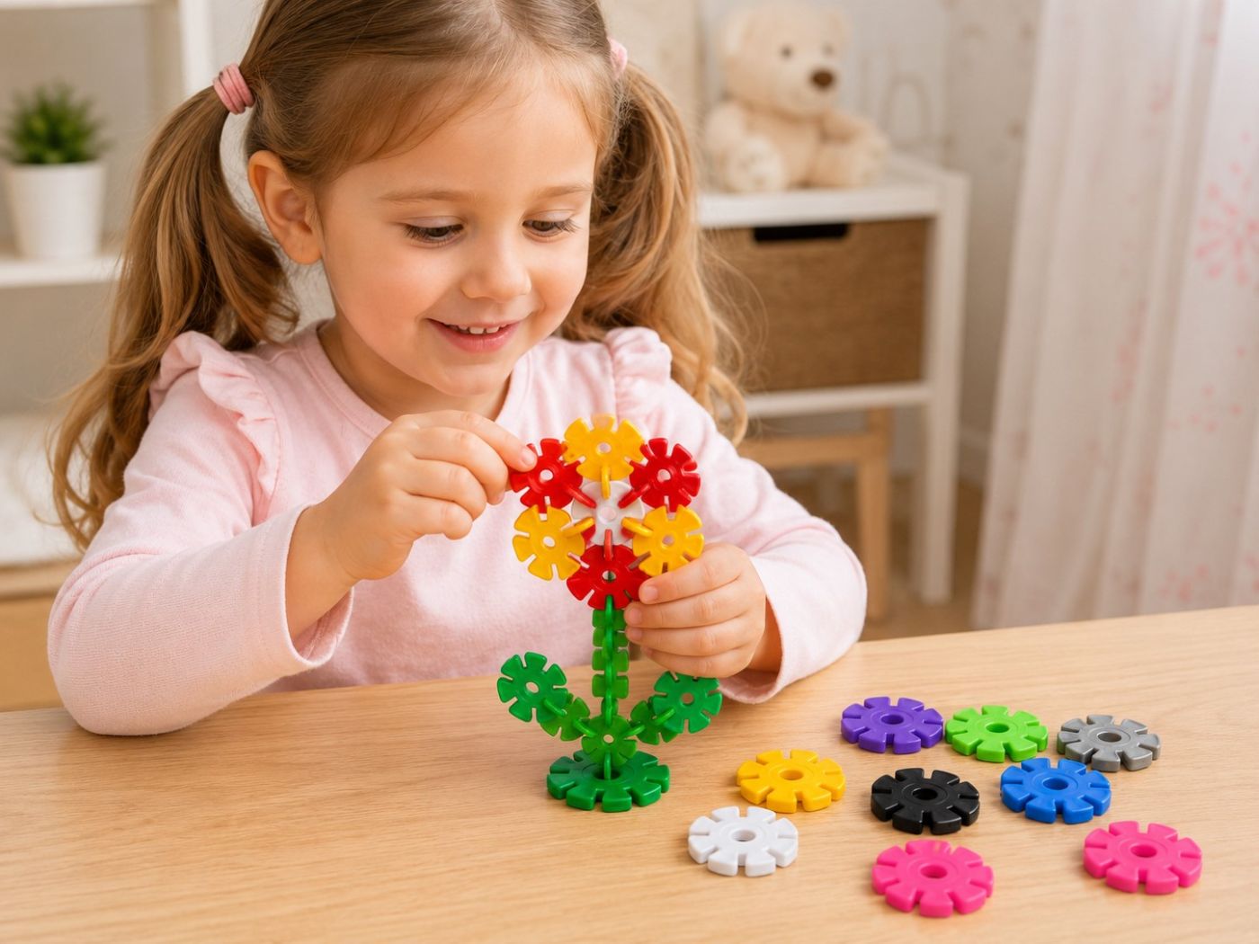 Set Constructor Musetel 2 Viva Toys - Jucărie de Construire - Default Title (1) [ps:d54bd337-3c56-46b4-b31a-0617ffb0f037]