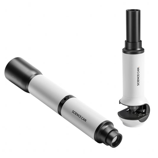 Joc STEM Microscop si telescop 2 in 1, TopBright - Imagine 1 [ps:1cb23c49-4172-43b2-afdc-7b82ab7fd7da]