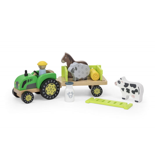 Tractor de la ferma, Viga - Imagine 1 [ps:88279057-538f-49b6-8298-52801697d11e]