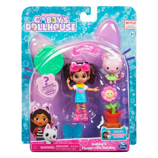 GABBYS DOLLHOUSE SET PENTRU PETRECERE IN GRADINA Spin Master - Imagine 1 [ps:6c74bca5-3976-4c45-8eda-7704decbfa65]