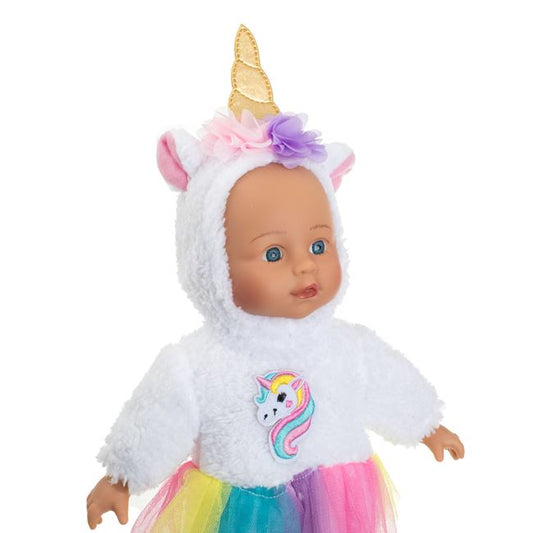 Papusa Bebelus Unicorn 30cm Jumbo - Jucarie pentru Fete - Alb (1) [ps:bd719ce0-f3c2-4ea9-b82b-e51a88b243bb]