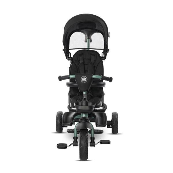 Tricicletă Lorelli Freccia Multifuncțională, Beige & Black - Black & Green (1) [ps:10726fdd-b91d-40c5-8fe0-82d5f4edd19e]