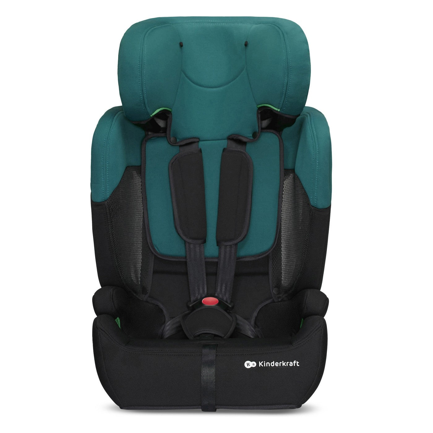 SCAUN AUTO KINDERKRAFT COMFORT UP I-SIZE 76-150 CM, GREEN - Verde