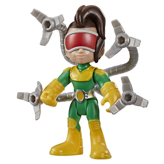 Set Figurina Doc Ock Marvel Spidey și Prietenii Lui - Hasbro - Default Title (1) [ps:f07f81db-463a-4783-aafe-4da07ac1152c]