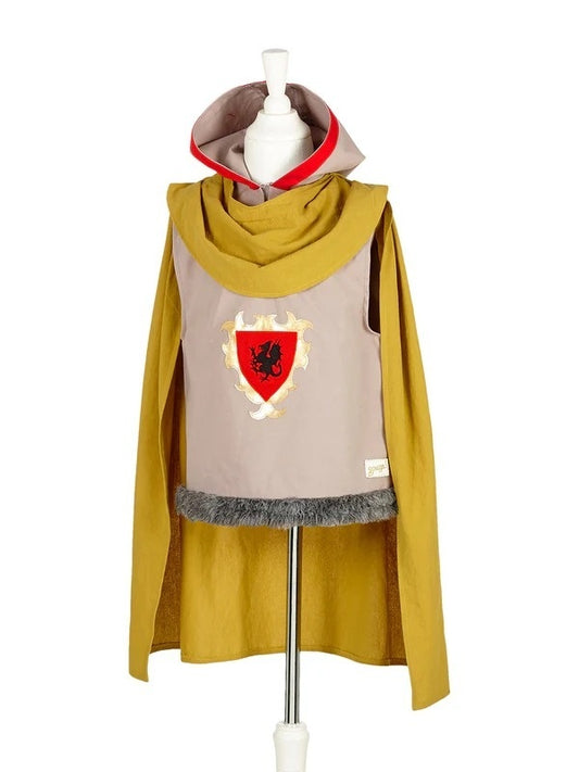 Costum Cavaler pentru copii, Souza! 8-10 ani (128-140 cm) - Imagine 1 [ps:d1757526-c544-40a8-8f9d-267b7e9468f6]