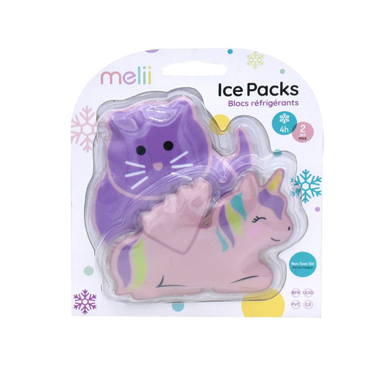 SET 2 PACHETE GEL TERMIC MELII MODEL UNICORN PISICA - Imagine 1 [ps:cb7ad6d5-ddf5-4b8c-a98c-9e654b63f659]