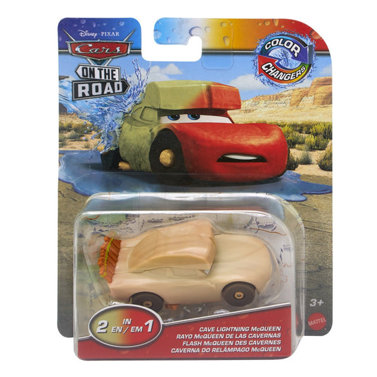 CARS MASINUTA CAVE FULGER MCQUEEN CU CULORI SCHIMBATOARE - Imagine 1 [ps:7f056a7a-f3fe-4cde-b190-3fea450344f8]